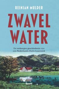 Zwavelwater (Paperback)