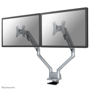 Neomounts by NewStar FPMA-D750DSILVER bureausteun voor flatscreens