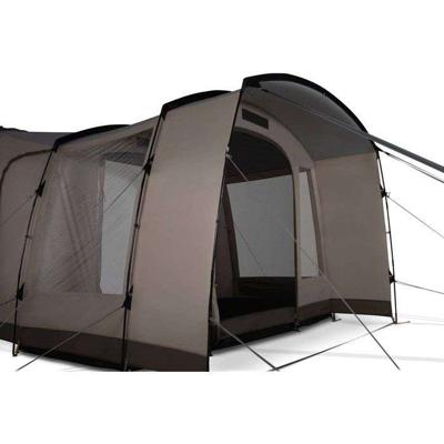 Dometic voortent met beugels - Middendwarsbalk - Glasvezel - Caravan/camper - Hoogte 2,30 tot 2,65 m
