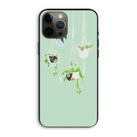 Hang In There: iPhone 12 Pro Max Biologisch afbreekbaar hoesje