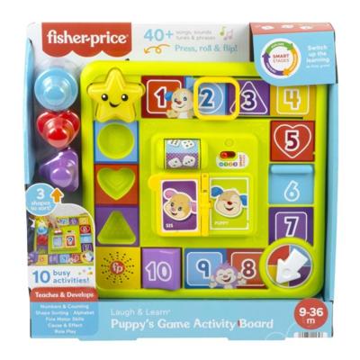 Fisher Price Fantasie Speelbord Fisher Price Fantasie Speelbord