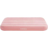 Intex 66803NP CozyKidz Luchtbed voor kinderen (l x b x h) 157 x 88 x 18 cm Blauw, Pink, Kleurkeuze niet mogelijk Intex 66803NP CozyKidz Luchtbed voor kinderen (l x b x h) 157 x 88 x 18 cm Blauw, Pink, Kleurkeuze niet mogelijk
