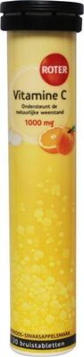 Bruistabletten abr. sin. vit C