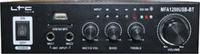 LTC Audio MFA1200USB-BT-BL