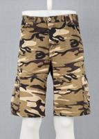 Vintage Baggy Cordon Camouflage size 34 / 22 for Unisex