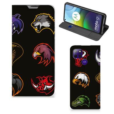 Motorola Moto G9 Power Magnet Case Cartoon