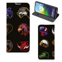 Motorola Moto G9 Power Magnet Case Cartoon