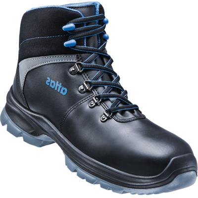 Atlas Werkschoen Ergo-Med 737 XP Hoog S3 W14 | Zwart | Maat 37 - 00.012.266.37