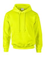 Gildan G12500 DryBlend® Adult Hooded Sweatshirt - Safety Green - L