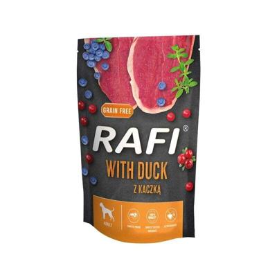 DOLINA NOTECI Rafi with duck - natvoer voor honden - 500g