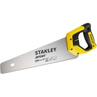 Handzaag - STANLEY - 2-15-594 - Jetcut - Fijne snede - 380 mm