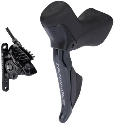 SHIMANO schijfrem "dura ace di2 st-r9270/br-r9270"