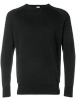 ASPESI sweat à manches raglan - Noir