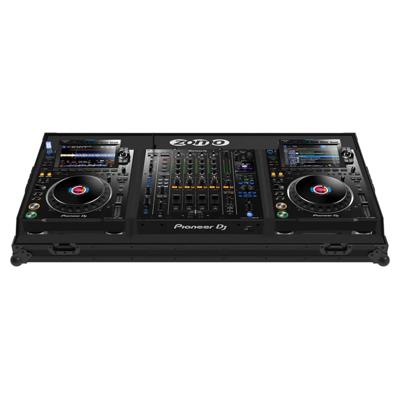 Zomo Set-30A9 NSE flightcase voor 2x Pioneer CDJ-3000 & 1x Pioneer DJM-A9