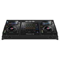 Zomo Set-30A9 NSE flightcase voor 2x Pioneer CDJ-3000 & 1x Pioneer DJM-A9