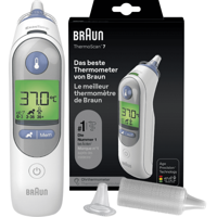 Braun IRT 6520 ThermoScan 7 - Thermometer Braun IRT 6520 ThermoScan 7 - Thermometer