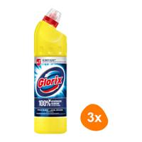 Glorix - Bleek Original - 3x 750ml