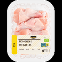 Jumbo Biologische Kipvleugeltjes ca. 200 g