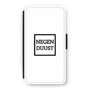 Negenduust vierkant: iPhone 11 Pro Flip Hoesje
