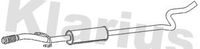 Middendemper 261232