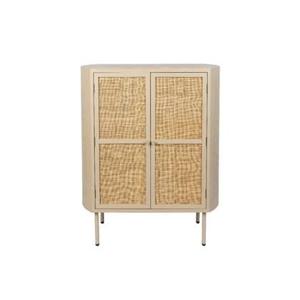 Puur Michelle wandkast laag - beige