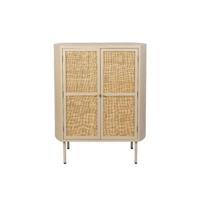 Puur Michelle wandkast laag - beige