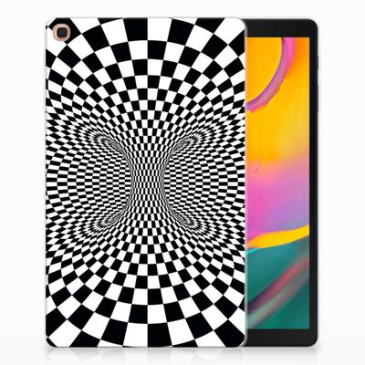 Samsung Galaxy Tab A 10.1 (2019) Back Cover Illusie