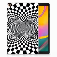 Samsung Galaxy Tab A 10.1 (2019) Back Cover Illusie