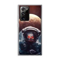 Voyager: Samsung Galaxy Note 20 Ultra / Note 20 Ultra 5G Transparant Hoesje