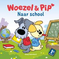 Naar school (Hardback)
