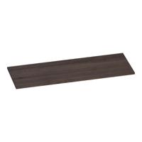 Brauer Ocean Slim Topblad - 120 cm - Lamellen - Eiken Zwart