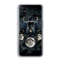 Sinister Wings: OnePlus Nord N10 5G Transparant Hoesje