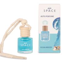 Air Space - Autoparfum - Autogeur - Auto Luchtverfrisser - Auto Geurverfrisser - Ocean Breeze - 10ml - thumbnail