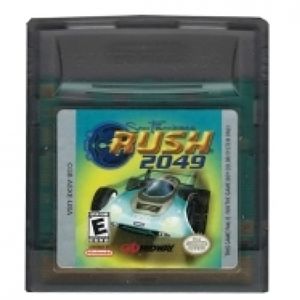 Rush 2049 (losse cassette)