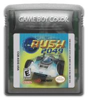 Rush 2049 (losse cassette)