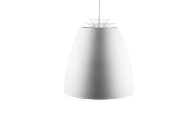 Bell Maxi Wit/Wit E27 LED 15W 2700K lamp incl.