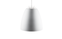 Bell Maxi Wit/Wit E27 LED 15W 2700K lamp incl.