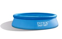 Intex Easy Set zwembad 305 x 76 cm-Met 12-Volt filterpomp - thumbnail