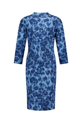 Simplicity leopard dress - jeans - 13627