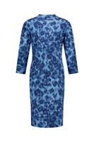 Simplicity leopard dress - jeans - 13627