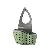 FlexiSink - Verstelbare Hangende Gootsteen Organizer | Spons- en Zeeprekje voor Keuken & Badkamer FlexiSink - Verstelbare Hangende Gootsteen Organizer | Spons- en Zeeprekje voor Keuken & Badkamer