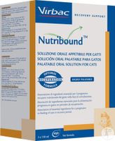 Virbac Nutribound Kat 3 x 150ml