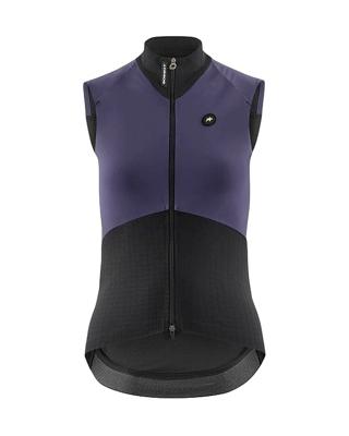 Assos UMA GTV spring/fall S11 vest future dusk dames