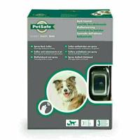 PETSAFE BIG DOG DELUXE SPRAY BLAFBAND GEURLOOS - thumbnail