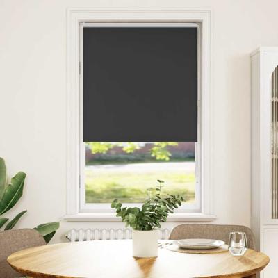 Rolgordijn verduisterend 65x150cm stofbreedte 60,7 cm polyester