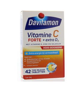Vitamine C time release