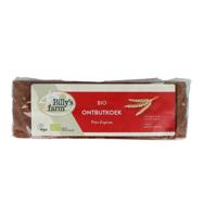 Ontbijtkoek naturel bio