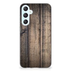 Samsung Galaxy S23 FE Bumper Hoesje Steigerhout