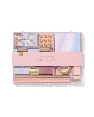 HEMA Bureauaccessoires set 16.5x21.5x2.5