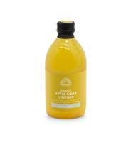 Apple cider vinegar ginger&turmeric appelazijn bio